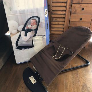 ベビービョルン(BABYBJORN)の【連休特価】ベビービョルン　バウンサー　リバーシブル(その他)