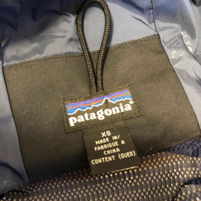 patagonia(パタゴニア)の美品 パタゴニア アウター メンズのジャケット/アウター(マウンテンパーカー)の商品写真