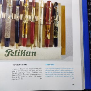 Pelikan ペリカン　英語　ドイツ語　万年筆　骨董　文房具　アンティーク