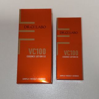 ドクターシーラボ(Dr.Ci Labo)のシーラボ  VC100  VエッセンスローションEX  R  14ml28ml(化粧水/ローション)