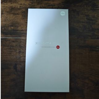 Xiaomi 13 12GB 256GB white(携帯電話本体)