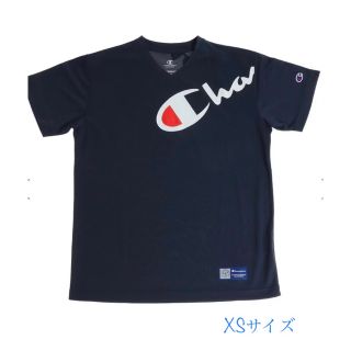 チャンピオン(Champion)の【新品・タグ付き】チャンピオン　プラクティス　Tシャツ　ネイビー　XS(Tシャツ/カットソー(半袖/袖なし))