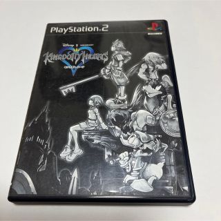 プレイステーション(PlayStation)のキングダム・ハーツ　PlayStation2 プレステ2(家庭用ゲームソフト)