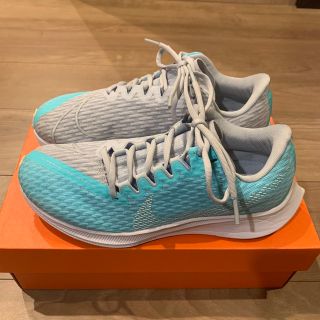 ナイキ(NIKE)の【NIKE】WMNS ZOOM RIVAL FLY2 【23.5cm】(シューズ)