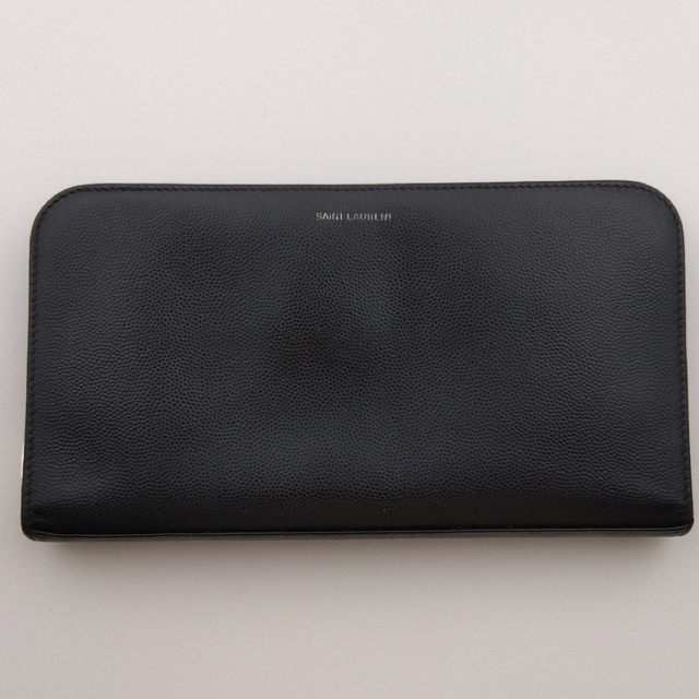 サンローラン Saint Laurent □長財布/フルジップロングウォレット