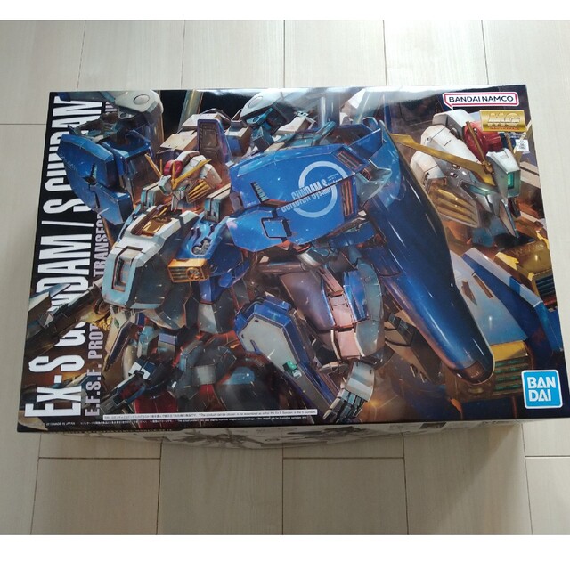 新品 MGセンチネルガンダム