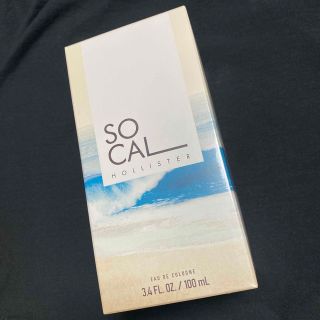 ホリスター(Hollister)のHOLLISTER SOCAL オーデコロン(香水(男性用))