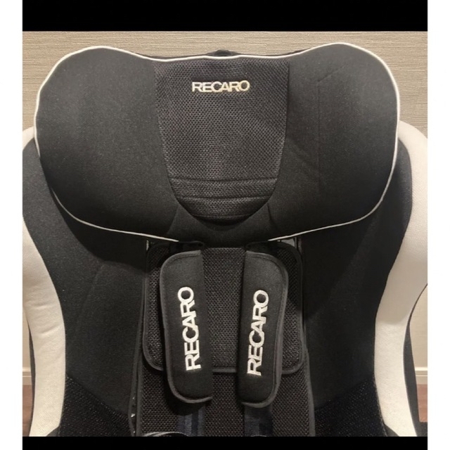 RECARO(レカロ)の【チャイルドシート】 Recaro Start iZ レカロ スタート アイゼ キッズ/ベビー/マタニティの外出/移動用品(自動車用チャイルドシート本体)の商品写真