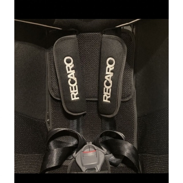 RECARO(レカロ)の【チャイルドシート】 Recaro Start iZ レカロ スタート アイゼ キッズ/ベビー/マタニティの外出/移動用品(自動車用チャイルドシート本体)の商品写真