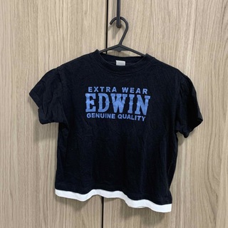 エドウィン(EDWIN)のEDWIN Tシャツ 子供服 130cm(Tシャツ/カットソー)