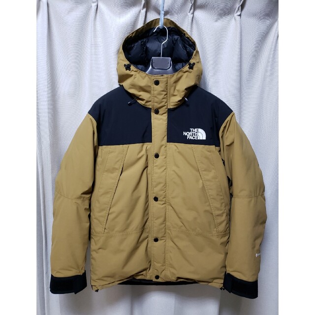 THE NORTH  FACE マウンテンダウンジャケット(L)GORE-TEX