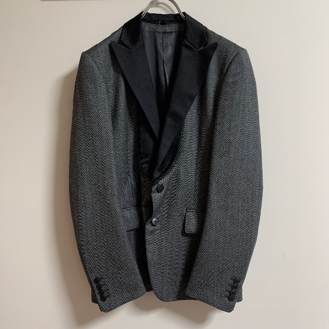Casely-Hayford - Casely Heyford 3wayテーラードジャケット タキシード