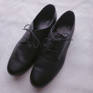 ショセ(chausser)のショセ*トラベルシューズ*プレーントゥシューズ(ローファー/革靴)