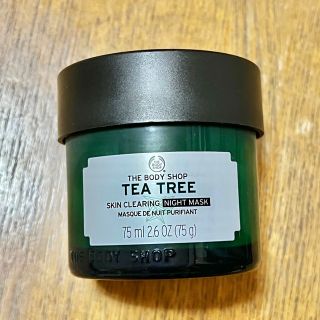 ザボディショップ(THE BODY SHOP)のティーツリー 保湿(保湿ジェル)