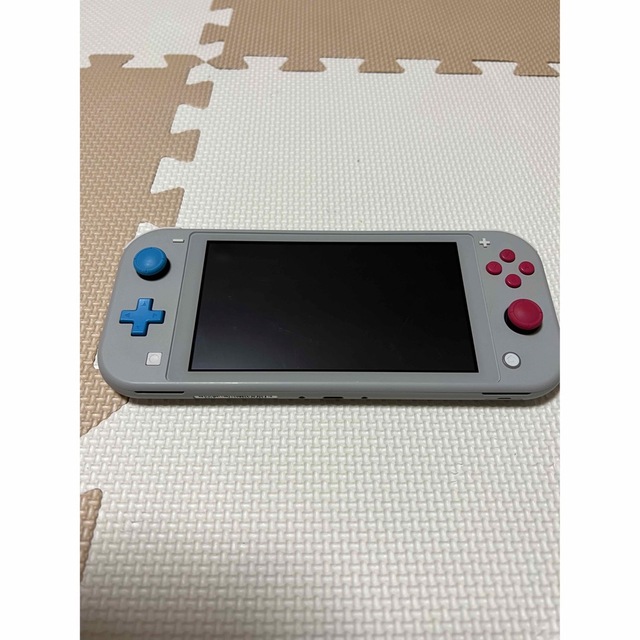 SWITCH LITE ザシアン・ザマゼンタ　おまけソフト 1