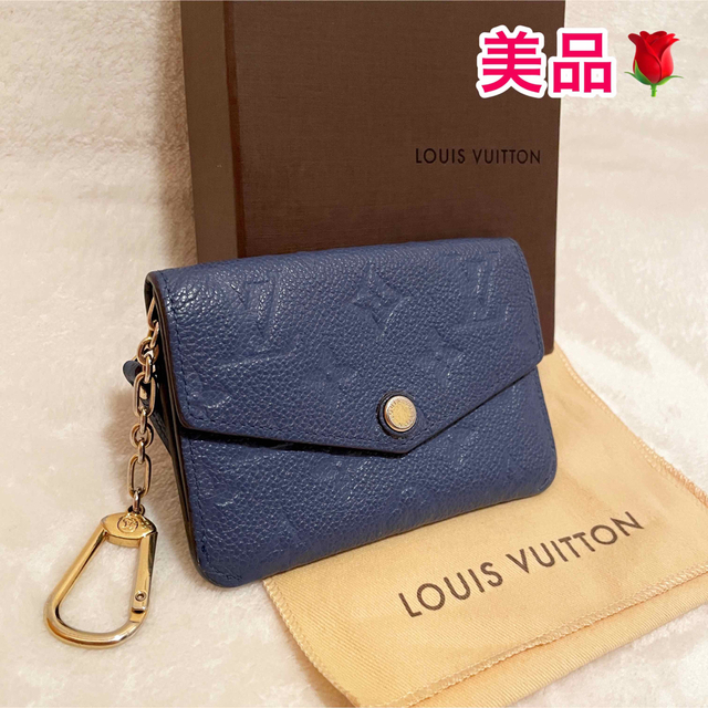 LOUIS VUITTON - 美品✨ルイヴィトン ポシェットクレ モノグラム アン ...