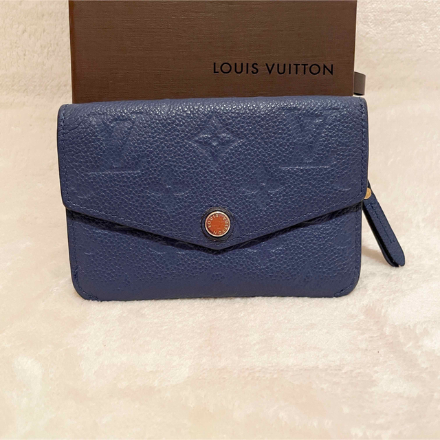 LOUIS VUITTON - 美品✨ルイヴィトン ポシェットクレ モノグラム アン