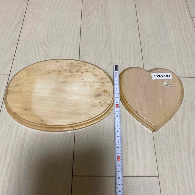 白木 多少難あり 3点 トールペイント ハンドメイド | www.esn-ub.org