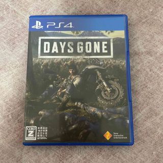 ソニー(SONY)のDays Gone（デイズ・ゴーン） PS4(家庭用ゲームソフト)