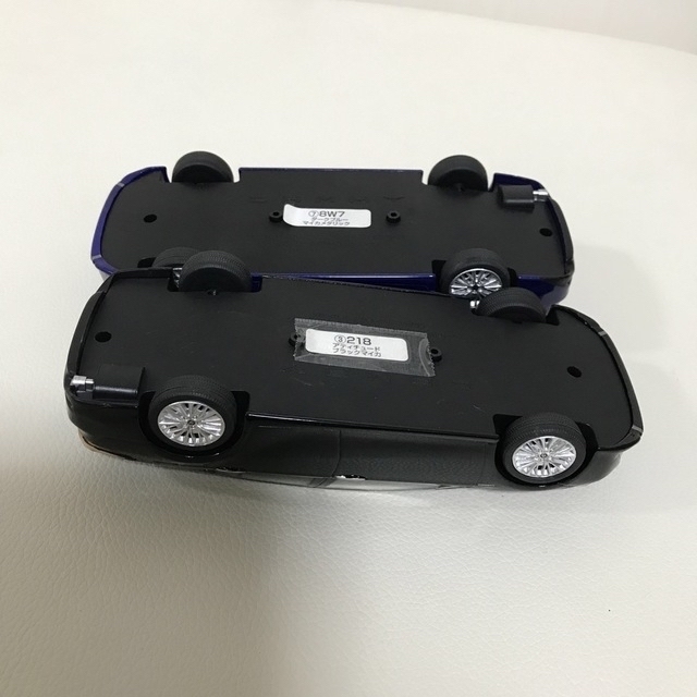 トヨタ(トヨタ)のトヨタ　カムリ　ミニカー　4台セット エンタメ/ホビーのおもちゃ/ぬいぐるみ(ミニカー)の商品写真