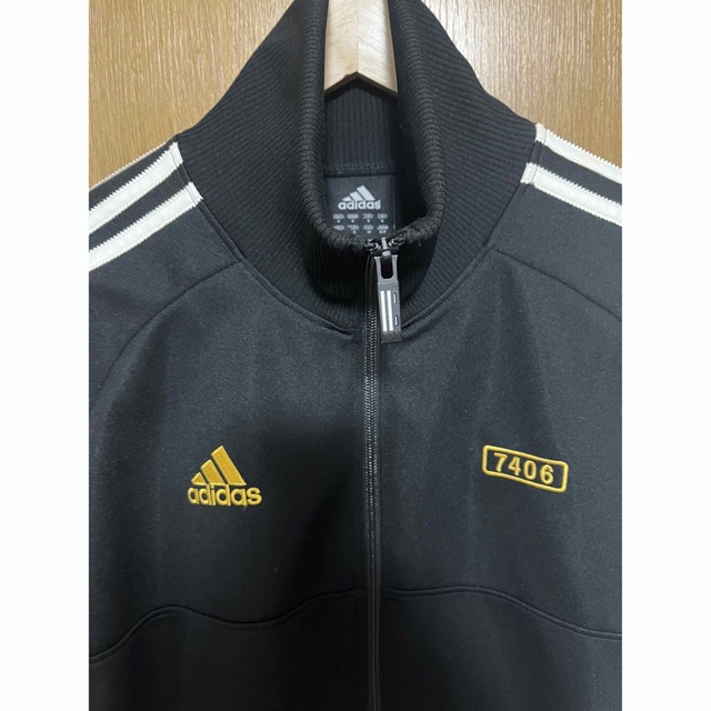 adidas(アディダス)の【古着】adidas アディダス トラックジャケット メンズのトップス(ジャージ)の商品写真