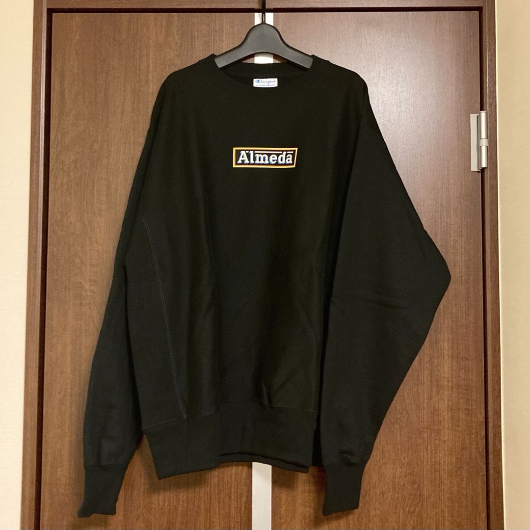 XLサイズ The Almeda Club Crewneck Sweat グレー