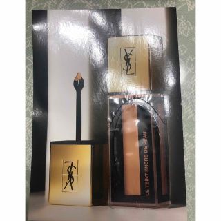 イヴサンローランボーテ(Yves Saint Laurent Beaute)のファンデーション　サンプル(サンプル/トライアルキット)