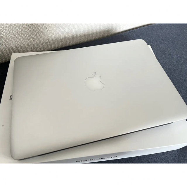 MacBook Pro 13inch 2015 CTO カスタマイズモデルノートPC
