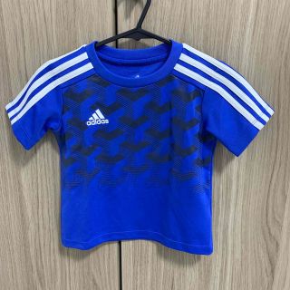 アディダス(adidas)のadidas Тシャツ 子供服 110cm(Tシャツ/カットソー)