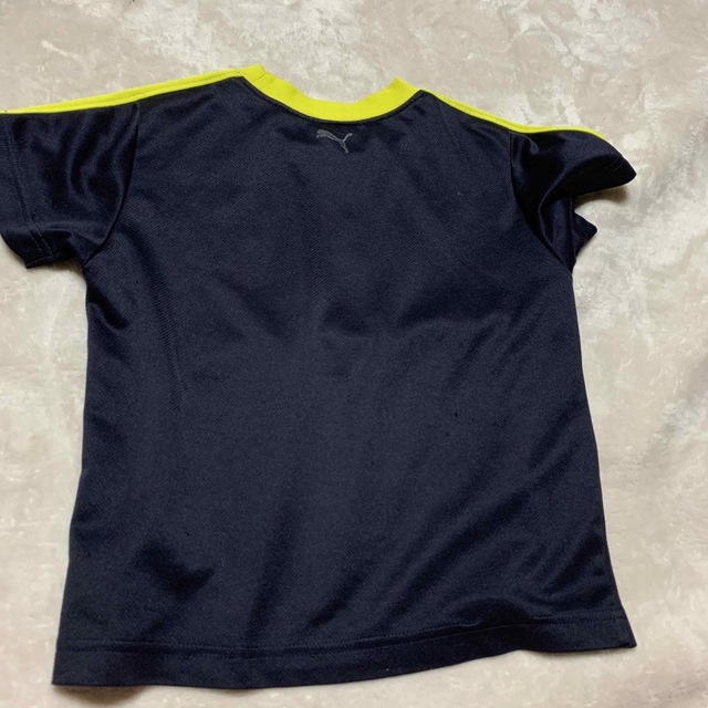 PUMA(プーマ)のPUMA サッカーウェア　2枚セット キッズ/ベビー/マタニティのキッズ服男の子用(90cm~)(Tシャツ/カットソー)の商品写真