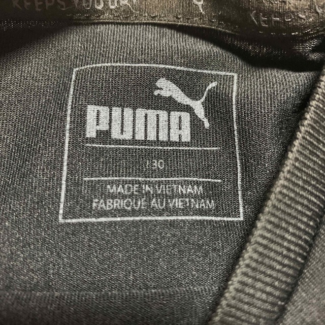 PUMA(プーマ)のPUMA サッカーウェア　2枚セット キッズ/ベビー/マタニティのキッズ服男の子用(90cm~)(Tシャツ/カットソー)の商品写真