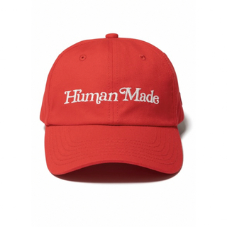 ヒューマンメイド(HUMAN MADE)のヒューマンメイド　GDC VALENTINE'S DAY 6 PANEL CAP(キャップ)