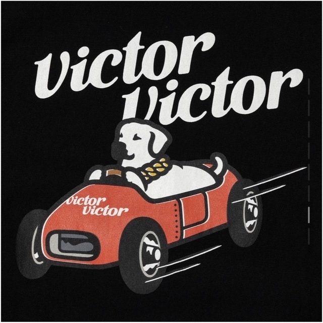 HUMAN MADE Victor Victor hoodie
