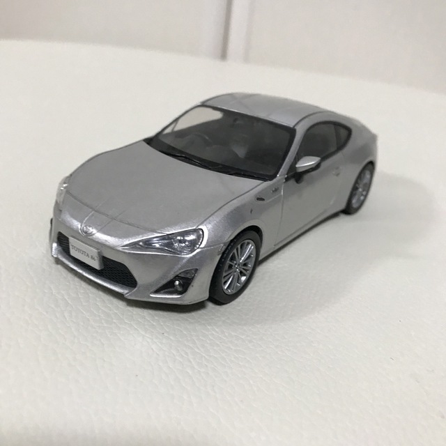 トヨタ(トヨタ)のトヨタ　86   ミニカー   6台セット エンタメ/ホビーのおもちゃ/ぬいぐるみ(ミニカー)の商品写真