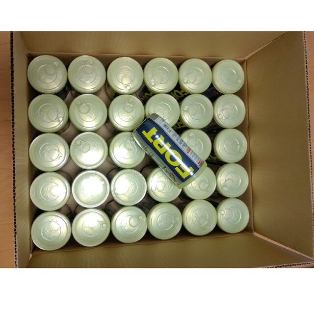 DUNLOP(ダンロップ)のダンロップフォート 2ケース 合計60缶120球 スポーツ/アウトドアのテニス(ボール)の商品写真