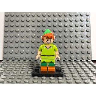 レゴ(Lego)のレゴ(LEGO)71012 ディズニーミニフィギュア シリーズ　ピーター・パン(アメコミ)
