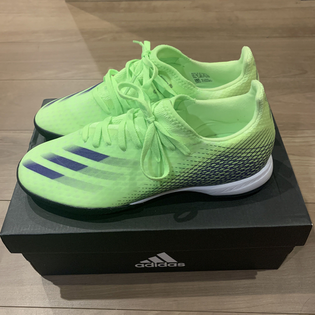 adidas(アディダス)の【adidas】XGHOSTED.3TF 【25.0cm】 スポーツ/アウトドアのサッカー/フットサル(シューズ)の商品写真