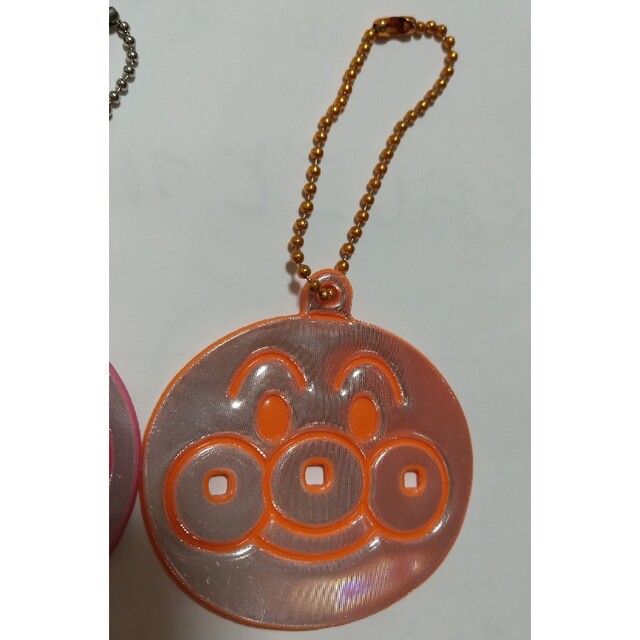 アンパンマン ドキンちゃん キーホルダー キッズ/ベビー/マタニティのキッズ/ベビー/マタニティ その他(その他)の商品写真