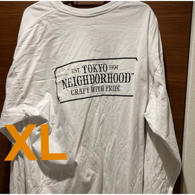 NEIGHBORHOOD(ネイバーフッド)の専用 メンズのトップス(Tシャツ/カットソー(七分/長袖))の商品写真