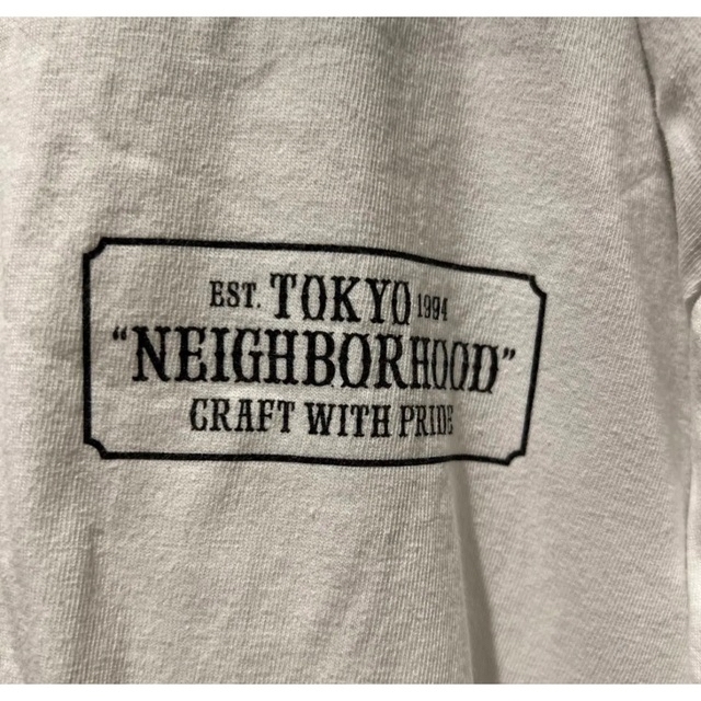 NEIGHBORHOOD(ネイバーフッド)の専用 メンズのトップス(Tシャツ/カットソー(七分/長袖))の商品写真