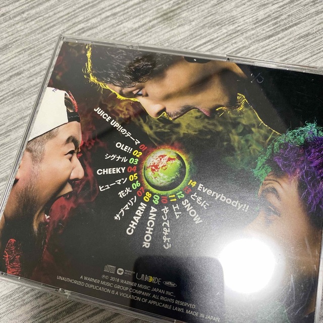 ワニマ　CD エンタメ/ホビーのCD(その他)の商品写真
