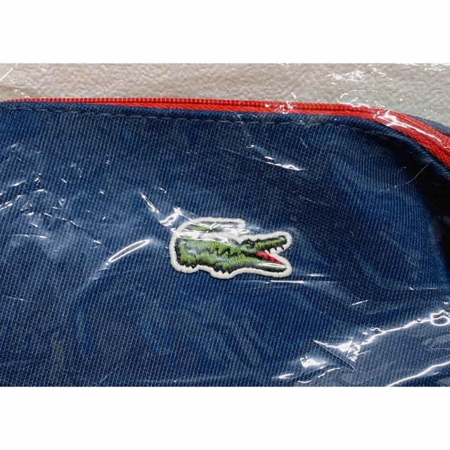 LACOSTE(ラコステ)の新品未開封　タイ航空　ビジネスクラス　アメニティ　ラコステ エンタメ/ホビーのコレクション(ノベルティグッズ)の商品写真