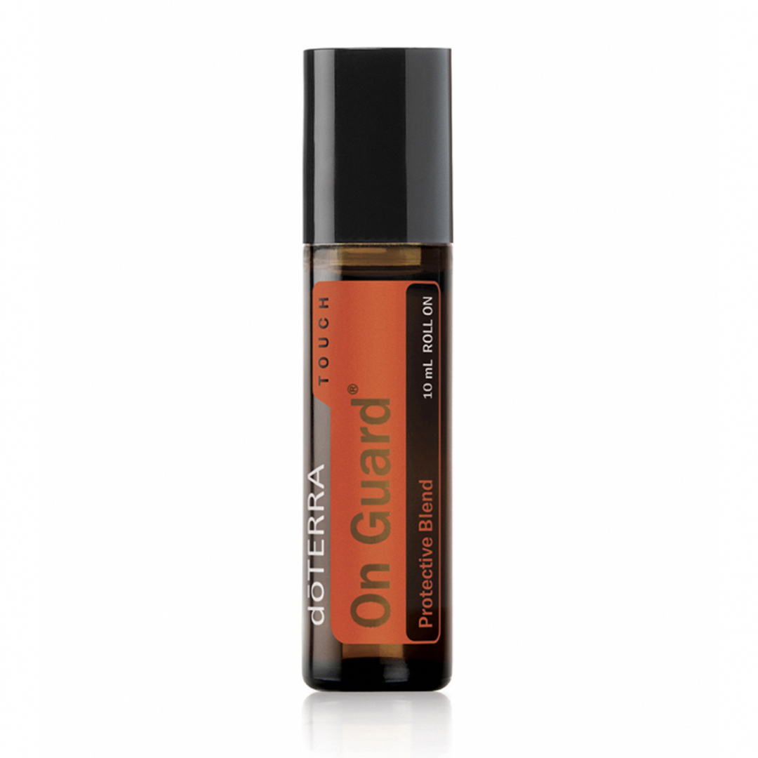 doTERRA(ドテラ)のドテラ　エッセンシャルアロマオイル　オンガード　ブリーズ　10ml2本セット コスメ/美容のリラクゼーション(エッセンシャルオイル（精油）)の商品写真