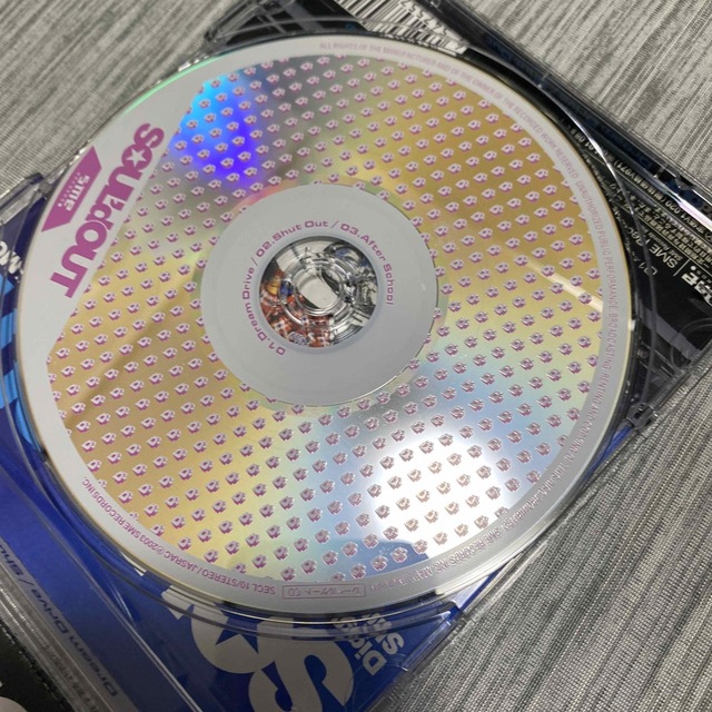 ソールドアウト　cd エンタメ/ホビーのCD(ポップス/ロック(邦楽))の商品写真