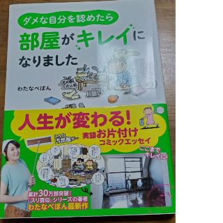 ダメな自分を認めたら部屋がキレイになりました(その他)