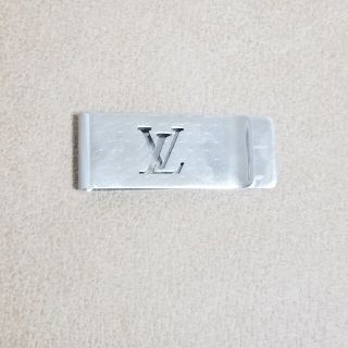 ルイヴィトン(LOUIS VUITTON)のLouis Vuittonルイヴィトン　マネークリップ(マネークリップ)