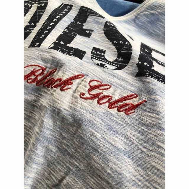 DIESEL(ディーゼル)のディーゼル　Tシャツ S メンズのトップス(Tシャツ/カットソー(半袖/袖なし))の商品写真