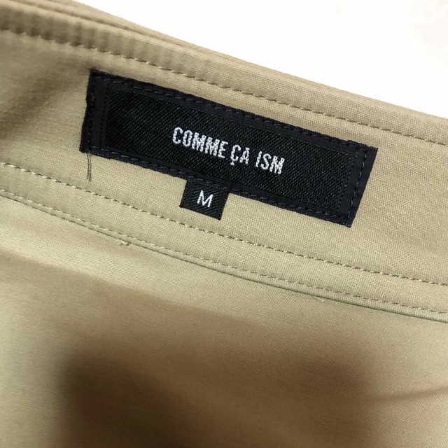 COMME CA ISM(コムサイズム)のCOMME CA ISM ベルト付き スカート ひざ丈 レディースのスカート(ひざ丈スカート)の商品写真