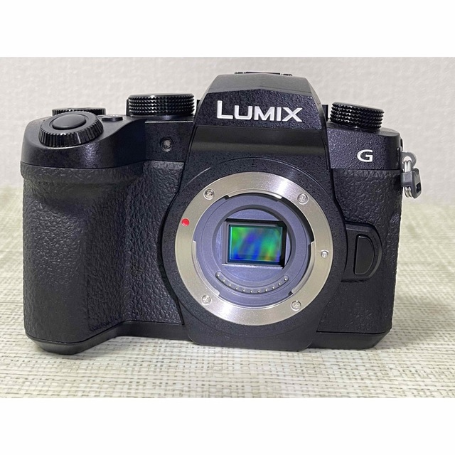 美品 Panasonicパナソニック LUMIX DC-G99-K ボディ learn.abono.ng