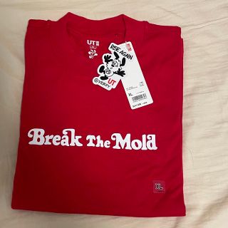 ガールズドントクライ(Girls Don't Cry)のUNIQLO × VERDY Tシャツ XL ユニセックス　新品タグ付き(Tシャツ(半袖/袖なし))